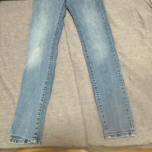 Skinny fit jeans